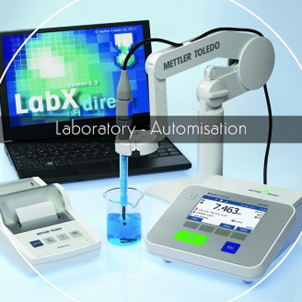 Labeda Laboratory Automisation
