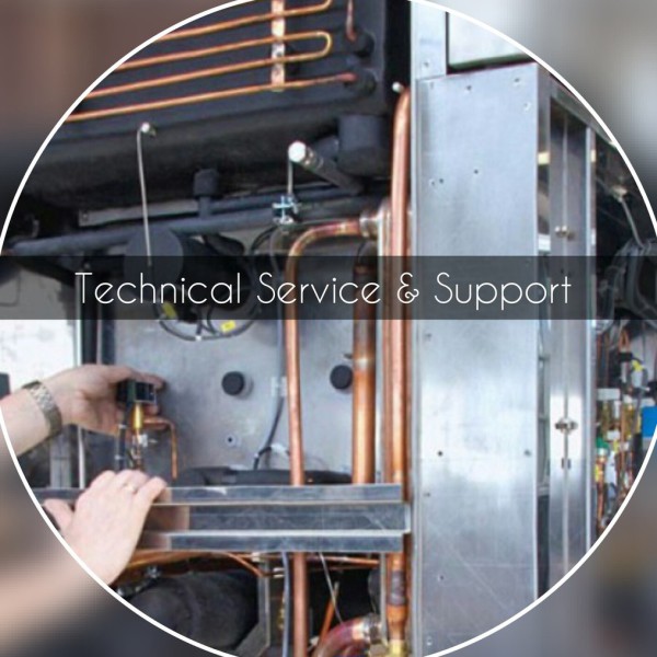 Labeda Technical service and support