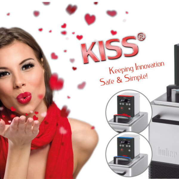 KISS budget friendly cooling & heating circulator