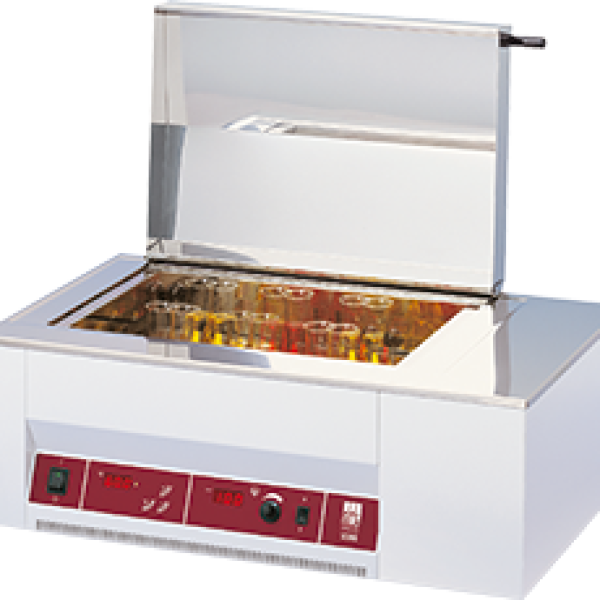Labeda-Glass reactor systems